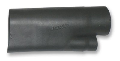 HEATSHRINK BOOT, 45 SIDE BREAKOUT, Cable Management Accessories, 342A012-25-0