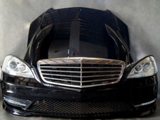 MERCEDES W221 LIFTLAMPE BI XENON NACHTSICHTKAMERA