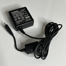 Genuine Canon CA-DC20 Compact Power Adapter 5v 700mA for Powershot SD30 SD40