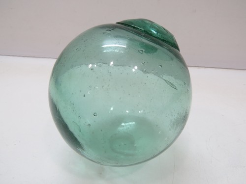 Authentic 4 inch Japanese Glass Float Ball Buoy (CASE2212) - Picture 3 of 3