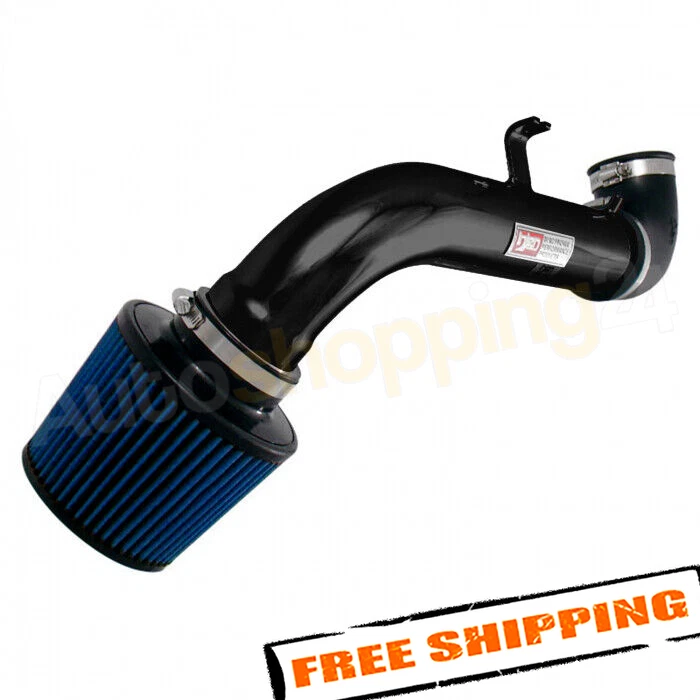 Entrada de aire Ram corta negra Injen IS para Mitsubishi Eclipse 1995-1999 2,0 L L L4 Foto 2 de 4