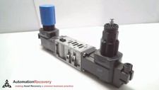 FESTO VABF-S2-2-RAC2-C-6-Z1, REGULATOR PLATE, 547058, SEE DESC #295361