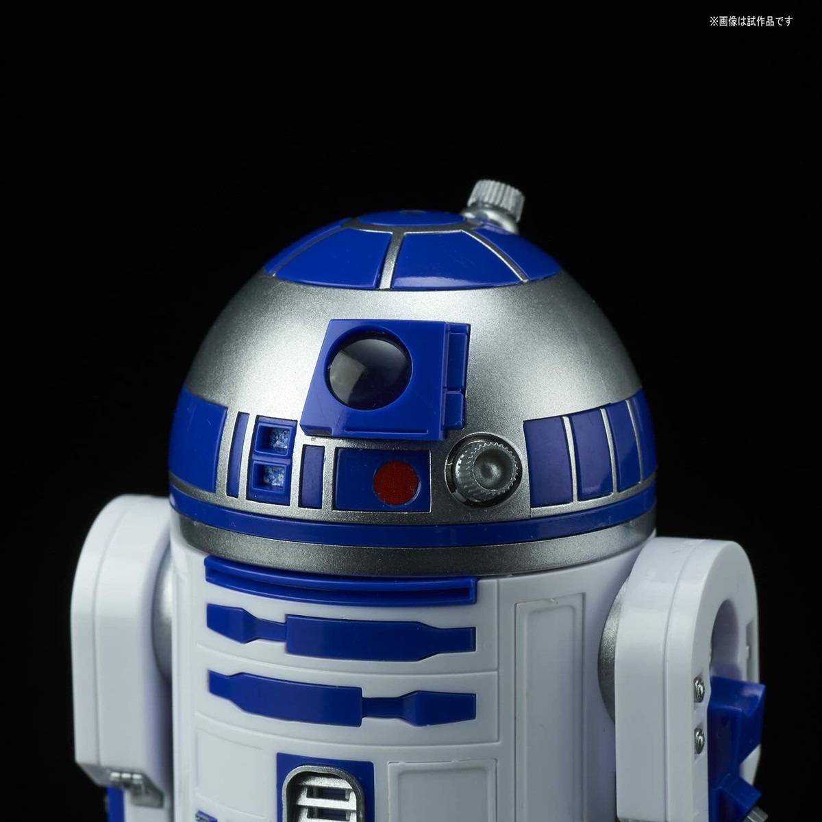 Star Wars: The Last Jedi C-3PO & R2-D2 1/12 scale plastic