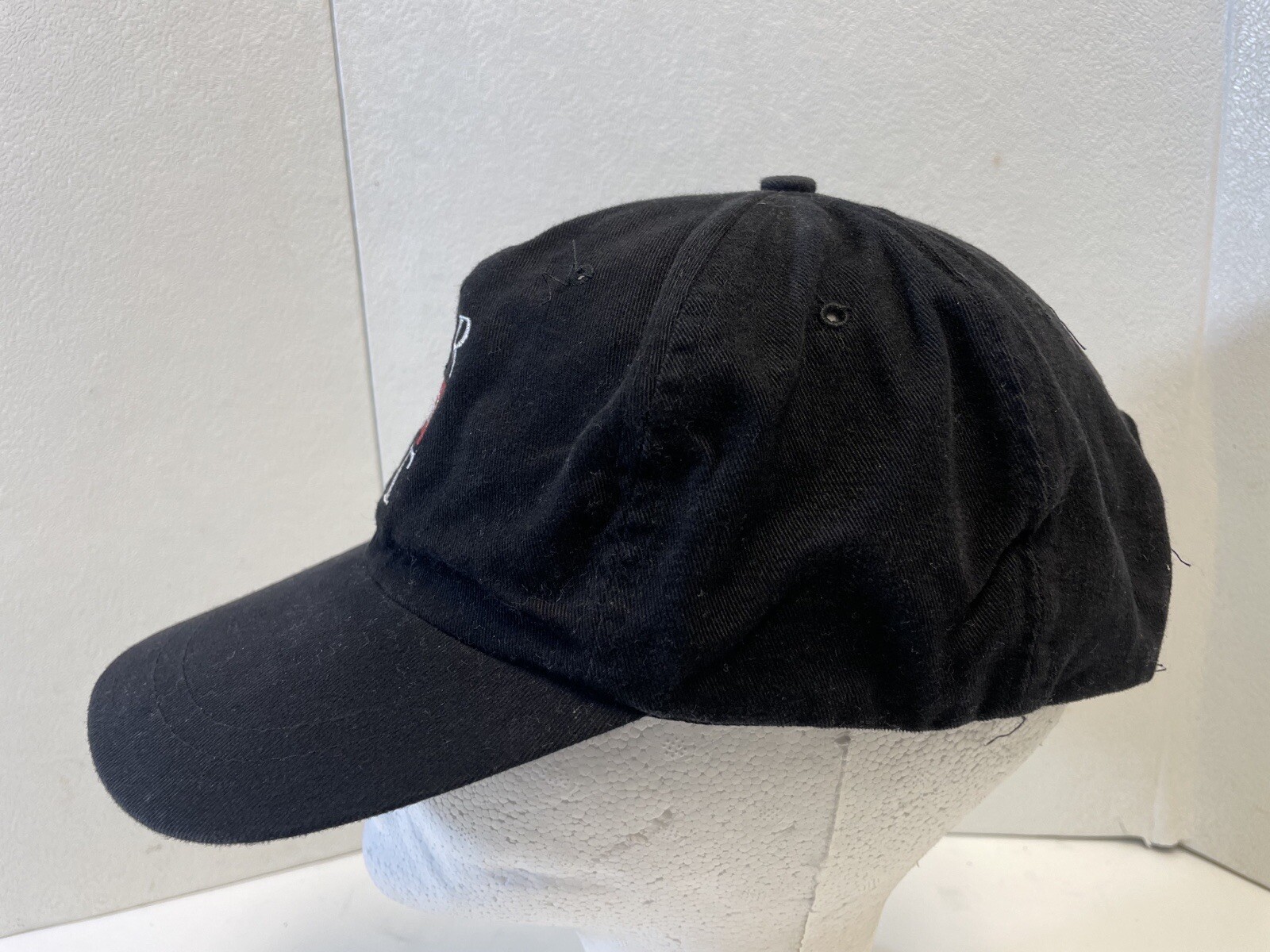 Vintage Your Basic Hat SnapBack Hat Cap Cigarette… - image 2