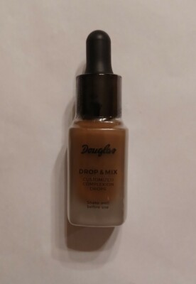 Douglas DROP & MIX CUSTOMIZED COMPLEXION DROPS 4 DARK BROWN