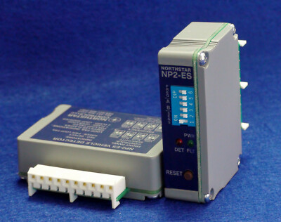 Northstar NP2 ES Plug-in Vehicle Loop Detector Sensor All-O-Matic Elite Linear