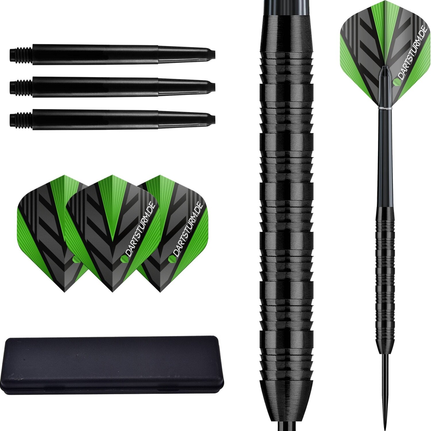 DartSturm.de - Вояджер - Стилдарт