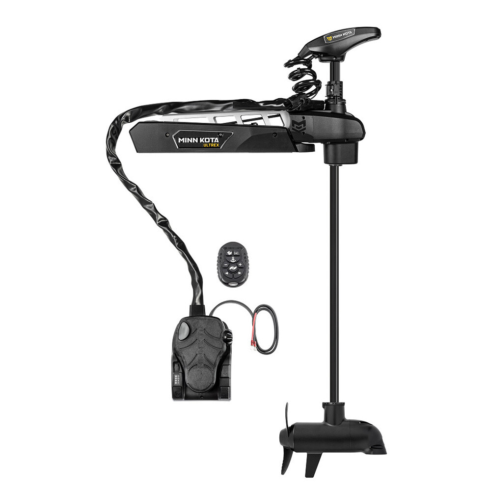 Minn Kota Ultrex QUEST  90/115 Trolling Motor w/Micro Remote - Dual Spectrum CHI