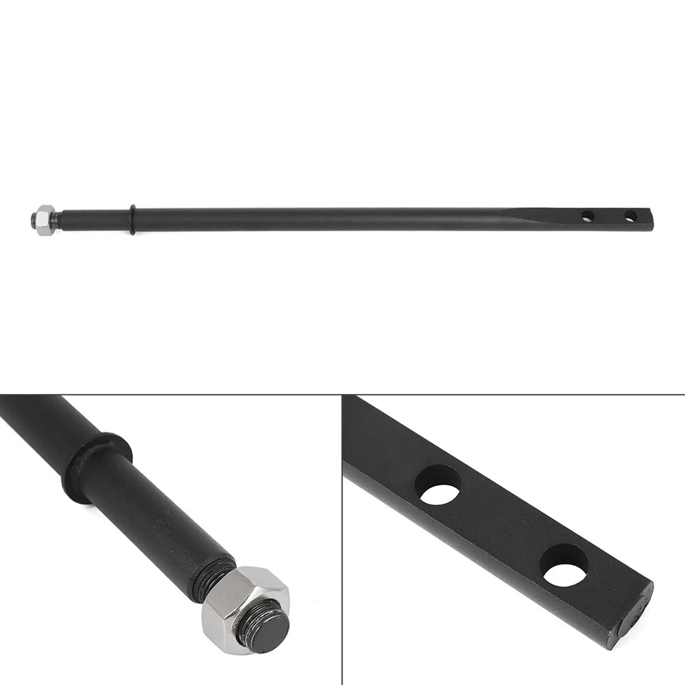 Left or Right Side Strut Rod Replacement Arm Bar Iron For 1965-1966 Ford Mustang - Image 4 of 4