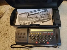 Innovations Electronic Hand Held Interpreter model TP 8002 5 Languages Case