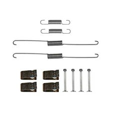 REAR BRAKE SHOE FITTING KIT SPRINGS FITS: MITSUBISHI L200 DI-D 2006-> BSF0888A
