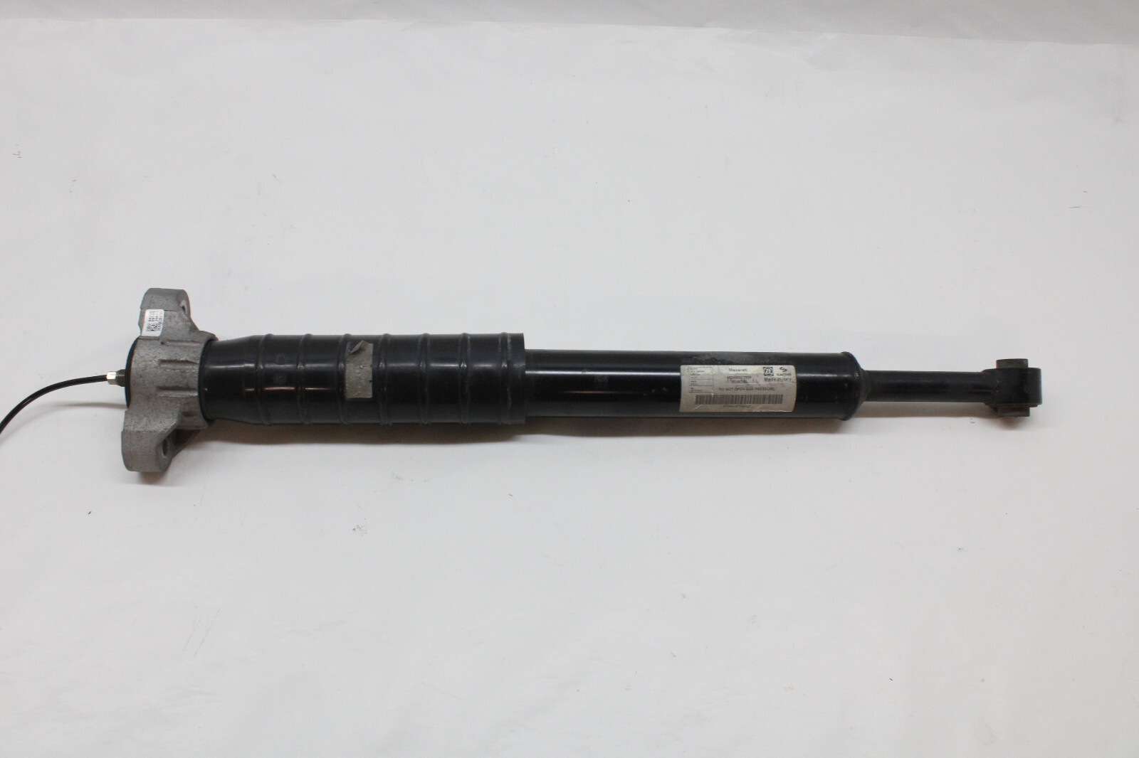 2022 MASERATI LEVANTE MODENA REAR RIGHT SHOCK STRUT ABSORBER 06700028330 OEM