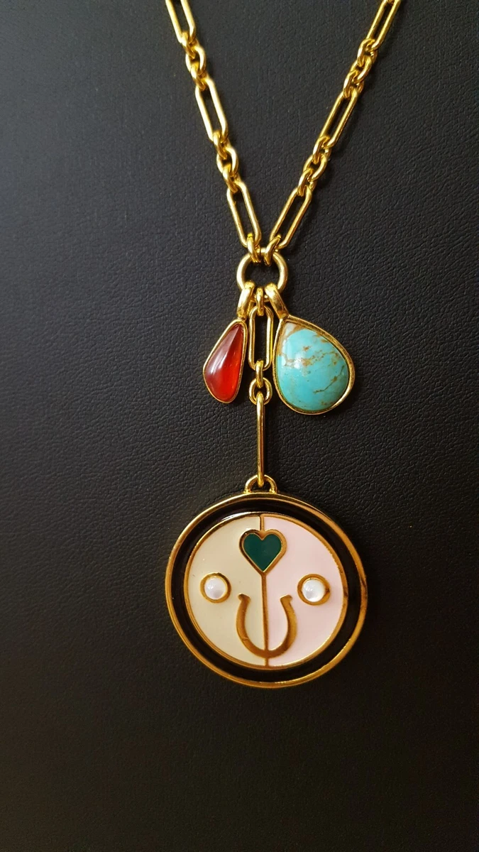 Lizzie fortunato necklace sale