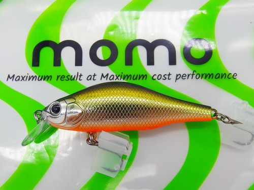 Momolures - Shad Crank 70SR / Zip Baits Zipbaits Khamsin -Stile leurre! - Photo 15/20