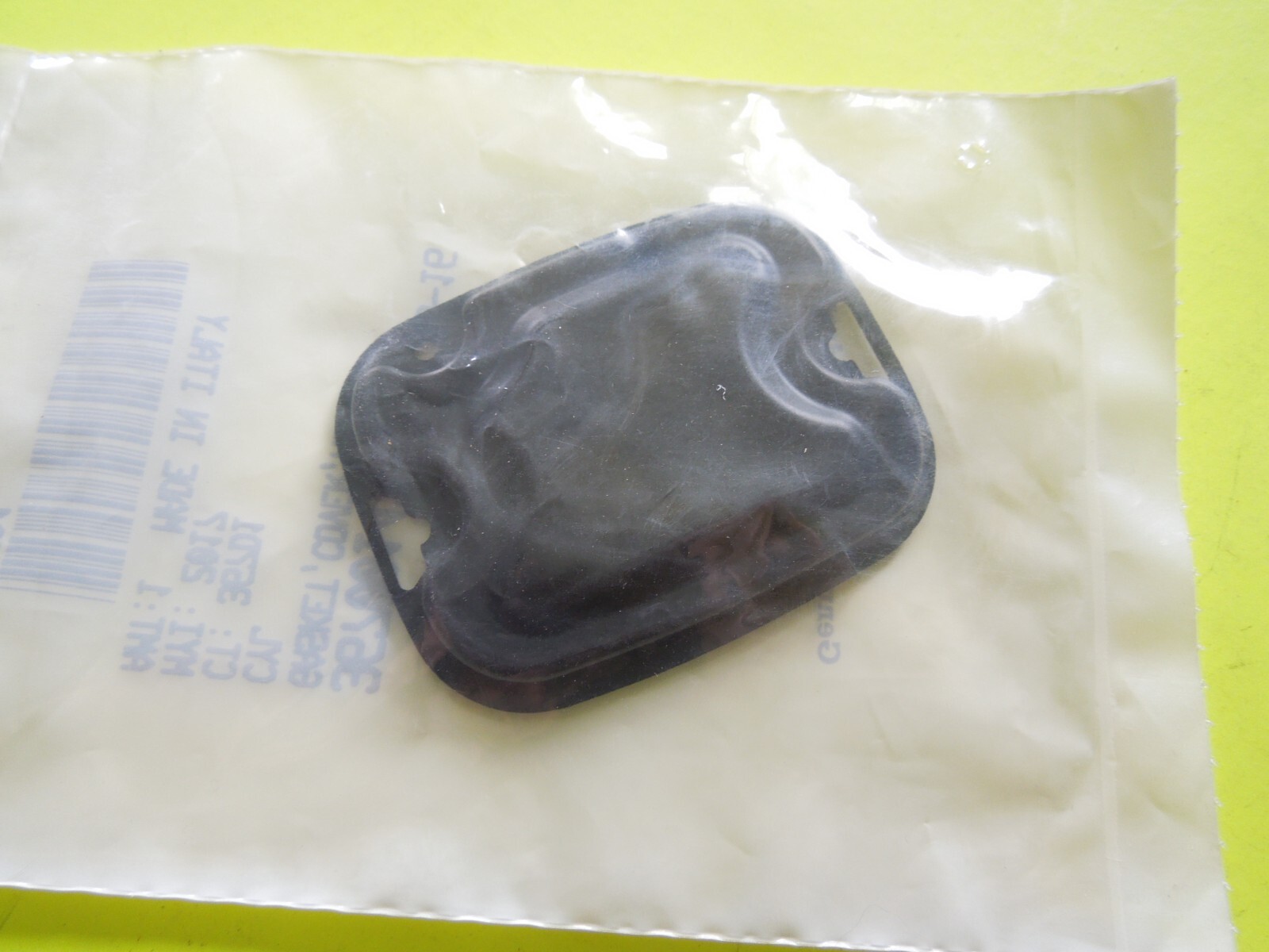 1 NOS OEM Harley Davidson Master Cylinder Cover Gasket P/N 36700147 eBay