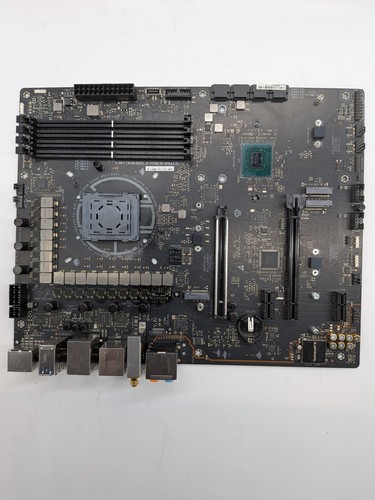 Motherboard Unbekanntes Modell - Einzelteile/Defekt A - Afbeelding 3 van 5