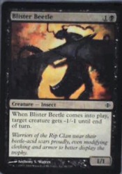 Blister Beetle #66/249 Shards of Alara