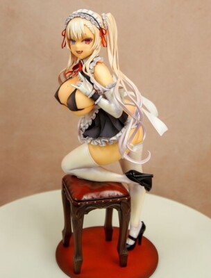 Native PZ Sisters Tsurie 1/5 Scale Figure From Japan