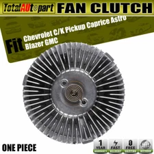 Engine Cooling Fan Clutch for Chevrolet C/K Pickup Caprice C1500 GMC G3500 88-95