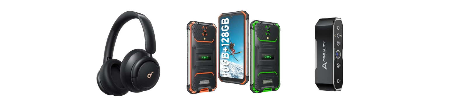 Up to 50% off refurb tech gadgets