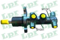 LPR Hauptbremszylinder Hauptzylinder Ø20.64Mm FüR Nissan Primastar Kasten