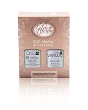 CND Shellac Gilded Dreams Collection Dazzling Dance- Duo Pack