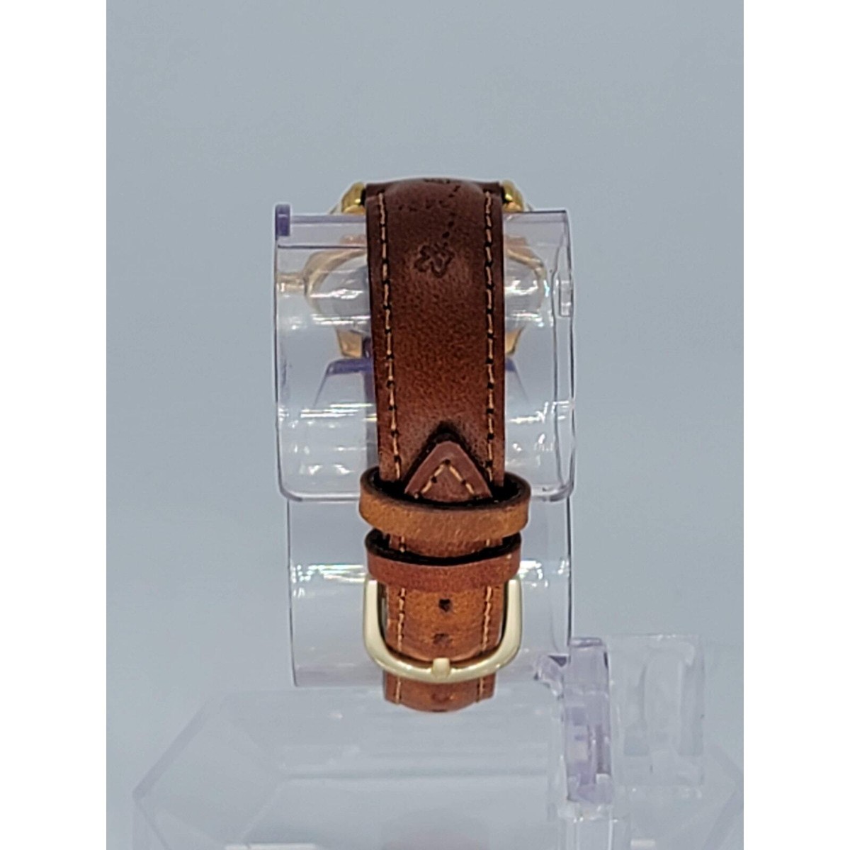 Disney MU0365 Winnie The Pooh Oval Shape Women\'s Wristwatch ? DISNEY TIME WORKS WINNIE THE POOH FACE SHAPE VINTAGE  main image 2