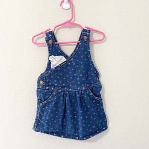 baby overall dress