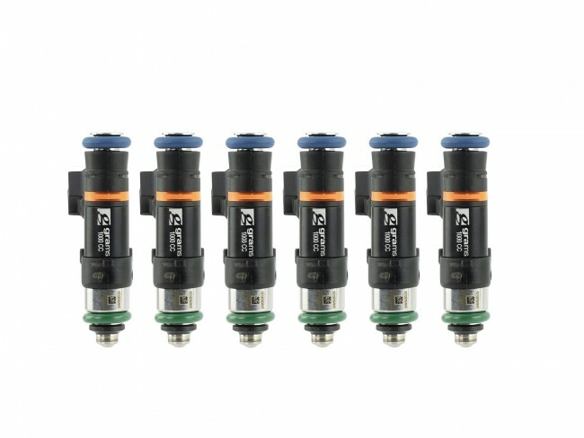 GRAMS 1000CC FUEL INJECTORS FOR 1998-2005 ACURA NSX 3.2L C32B NA2 - SET OF SIX