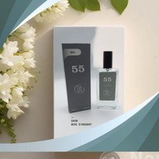 Profumo equivalente 55 DIOR BOIS D'ARGENT  50 ml spray - Unisex