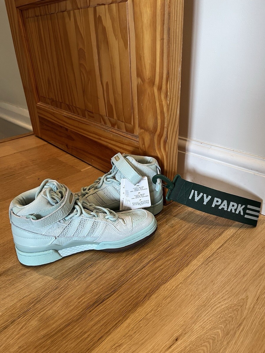 ivy park mint green shoes