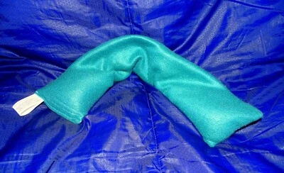 WHEATBAGSRUS wheat bag microwave light extra long, Made specifically for elderly people