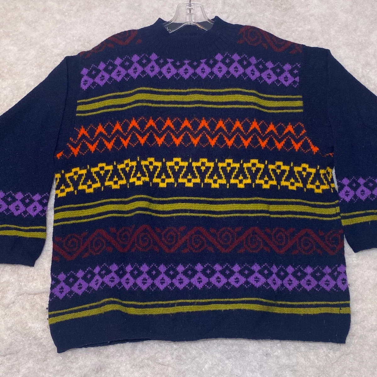 Shetland sweater hotsell womens