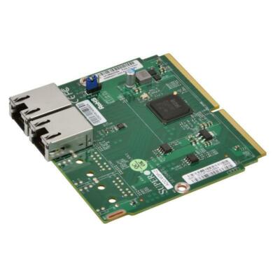  Supermicro AOC-MGP-I2 SIOM 2-port GbE RJ45, Intel i350 w/ Full warranty