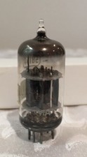 RCA 5814A 12AU7 VACUUM TUBE
