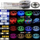 Wholesale 3528 5050 5M/10M/15M/20M RGB SMD LED Roll Strip Light 12V Waterproof