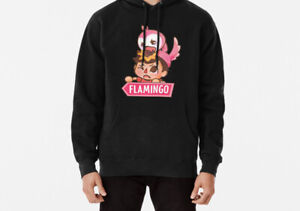 Flim Flam Albert Unisex Hoodie Albertstuff Flamingo Hoodie Ebay