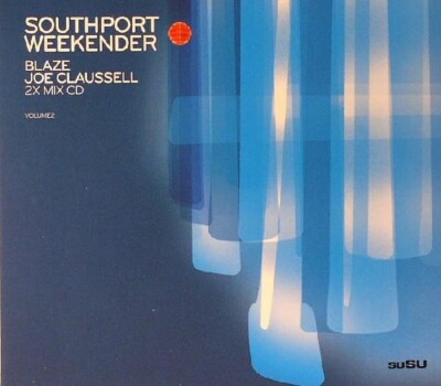 Southport Weekender - Volume 2: Mixed by Blaze and Jo Clauss (CD, 2004, 2-Disc)