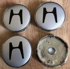 4x Honda Wheel Centre Cap Set Of 4 Centre Cap Alloy Hub New 60mm