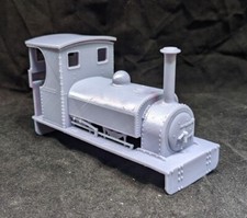 O-16.5 Narrow Gauge Hunslet Lilla