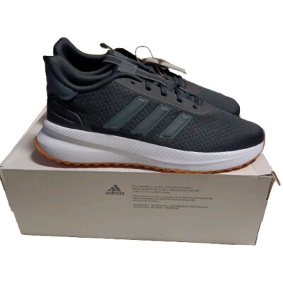 adidas X_PLRPATH Men\'s Sneaker - Gray with Black Stripes adidas X_PLR Path Shoes - Grey | Free Shipping with adiClub main image 2