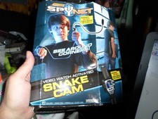Spy Net Snake Cam  NEW Realtech, 8 , boys  girls, 2010
