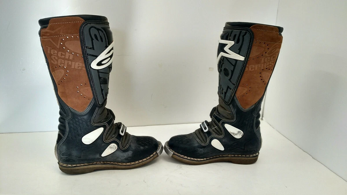 Tech 8 top boots for sale