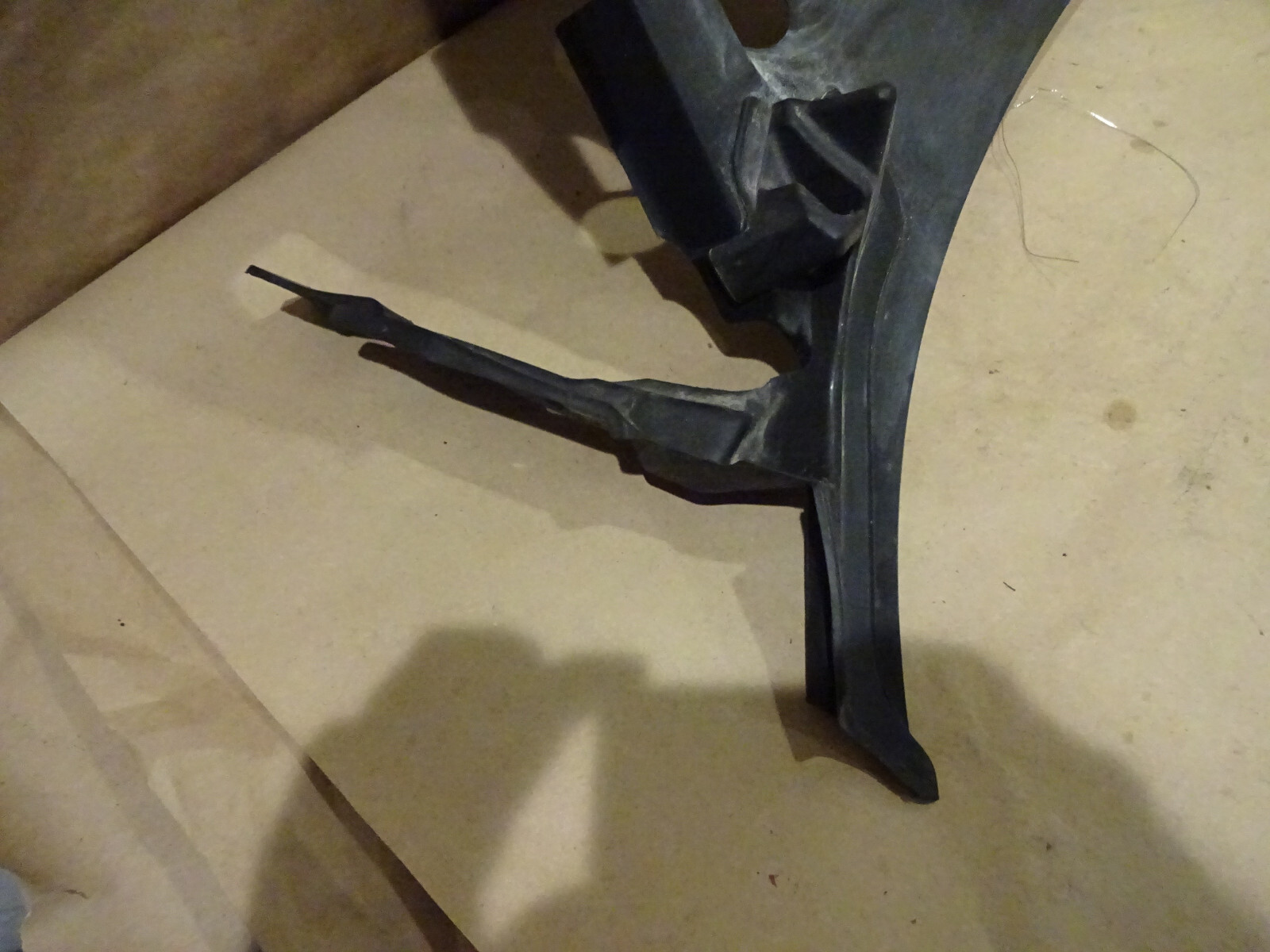 Ferrari California - LH Under WindscreenTray  - Engine Compartment  P/N 69755100