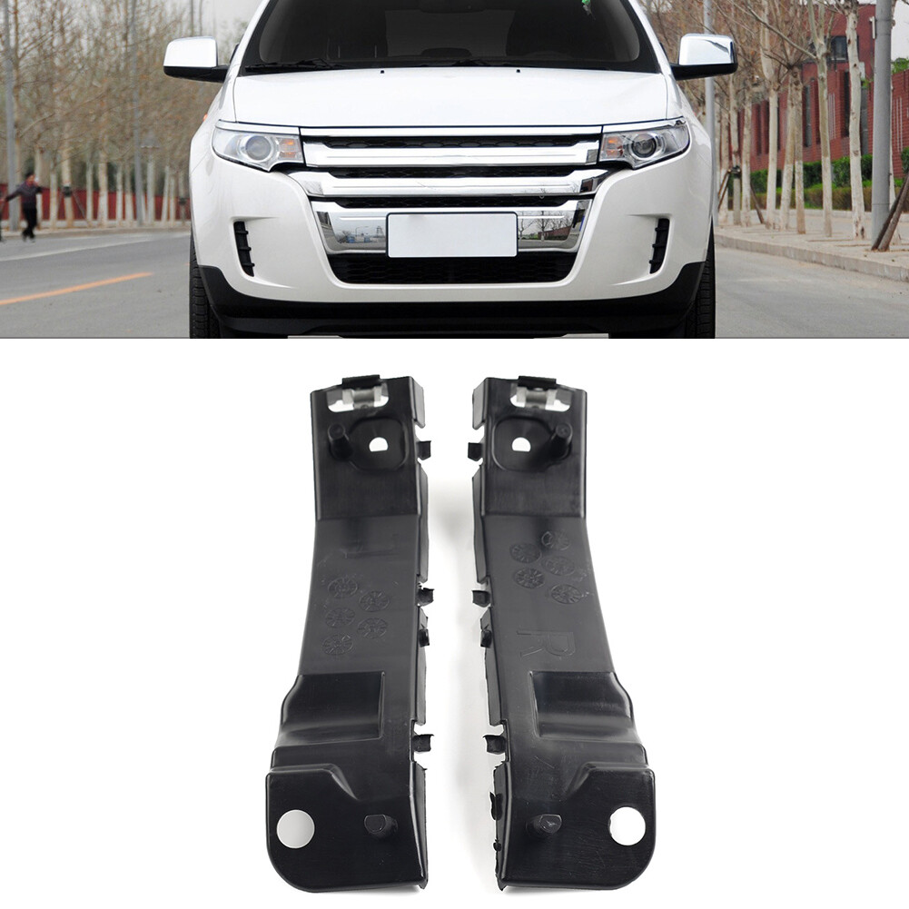 For Ford Edge 2007-2010 Front Bumper Support Mounting Bracket Holder Retainer Replacement Part