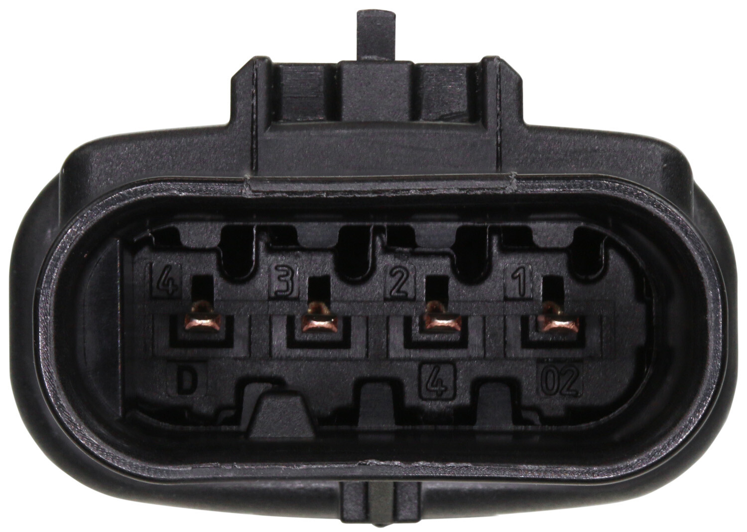 Oxygen Sensor-Natural Left,Right NGK 21077 | eBay