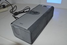  TC NEC MODEL LT170 100-240V 50/60HZ 2.0A PROJECTOR w/ MOUNT VMH80 