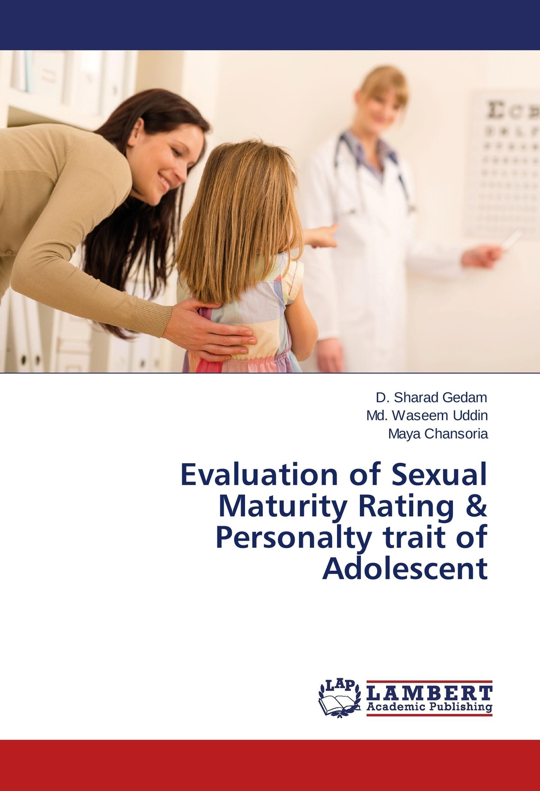 Thumbnail - D. Sharad Gedam (u. A.) | Evaluation Of Sexual Maturity Rating &