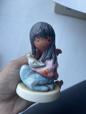 GOEBEL GERMANY DE GRAZIA The White Dove W Box