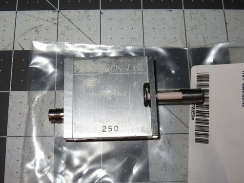 Pace On-line Model DTS-1 Capacity (g) 250 DET,TNSN,250G,PACE 10070859 - Picture 2 of 6